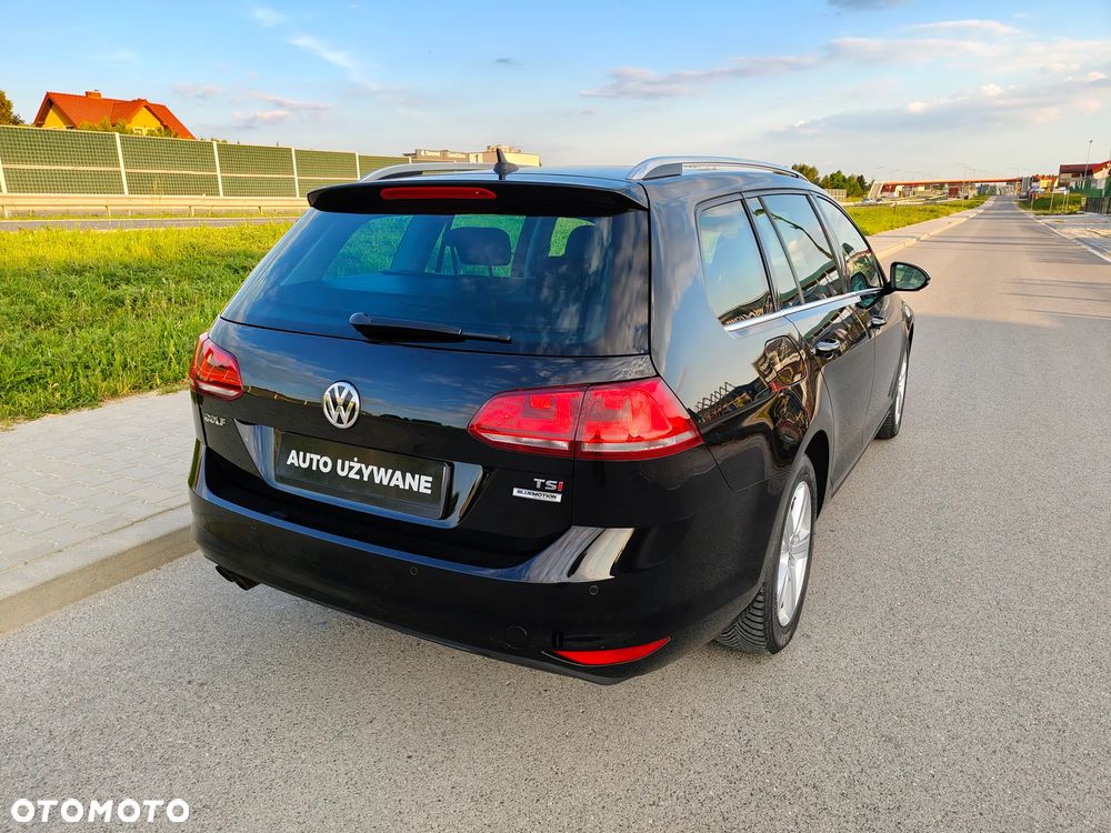 Volkswagen Golf 1.4 TSI BMT Highline DSG - 36