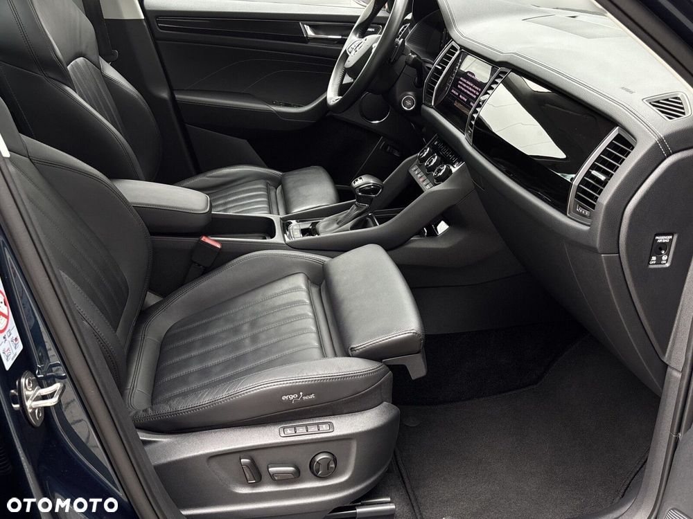 Skoda Kodiaq 2.0 TDI 4x4 L&K DSG - 9