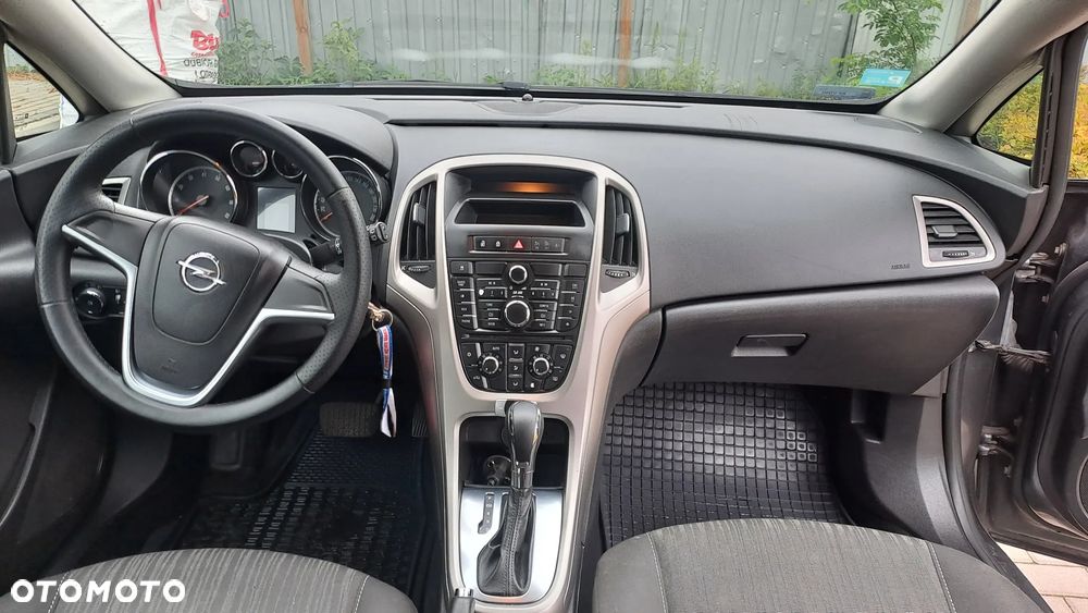 Opel Astra IV 1.4 T Enjoy - 16