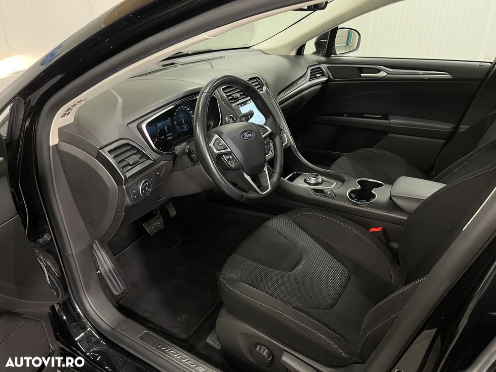 Ford Mondeo 2.0 TDCi Aut. Titanium - 5