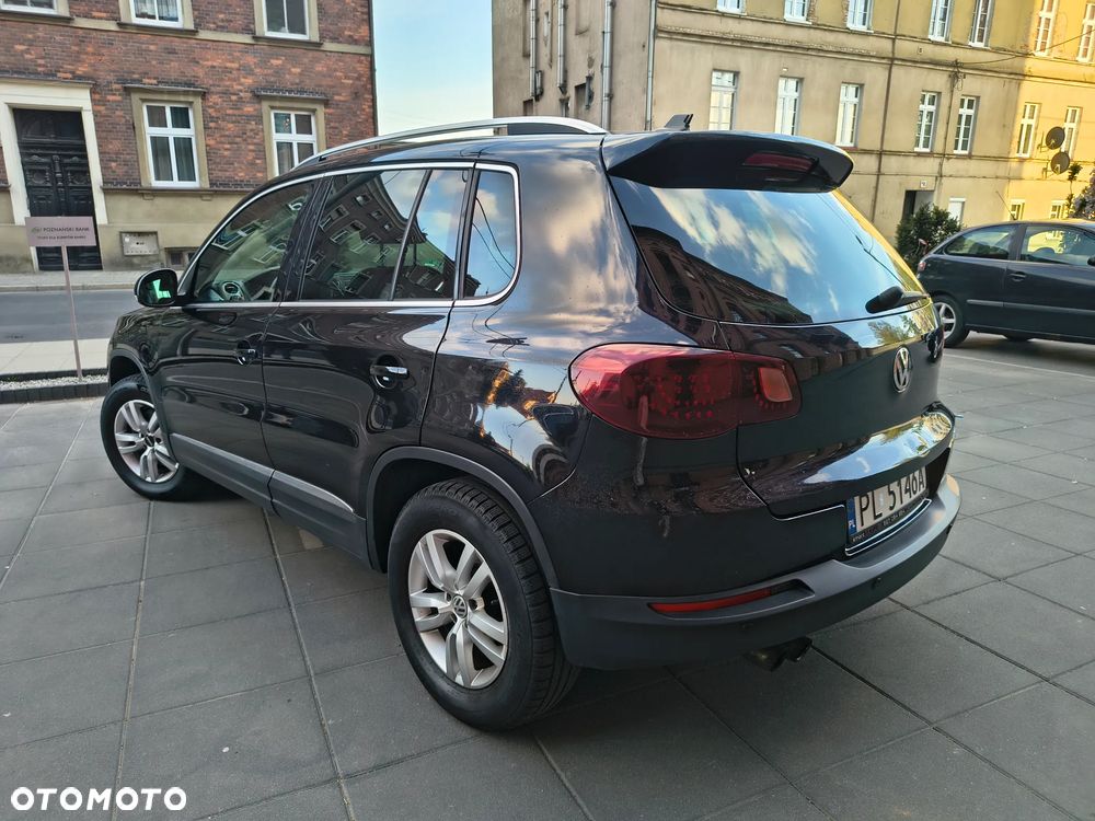 Volkswagen Tiguan 2.0 TSI 4Mot Track&Field - 6