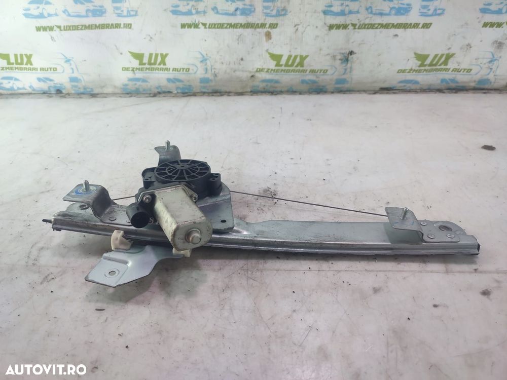 Macara geam dreapta spate 128000842 Dacia Duster 1 [2010 - 2013] 1.5 - 3