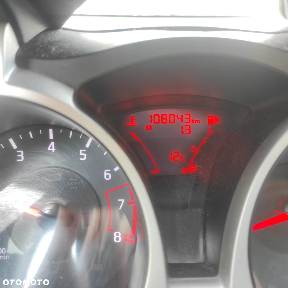 Nissan Juke 1.6 N-Tec - 4