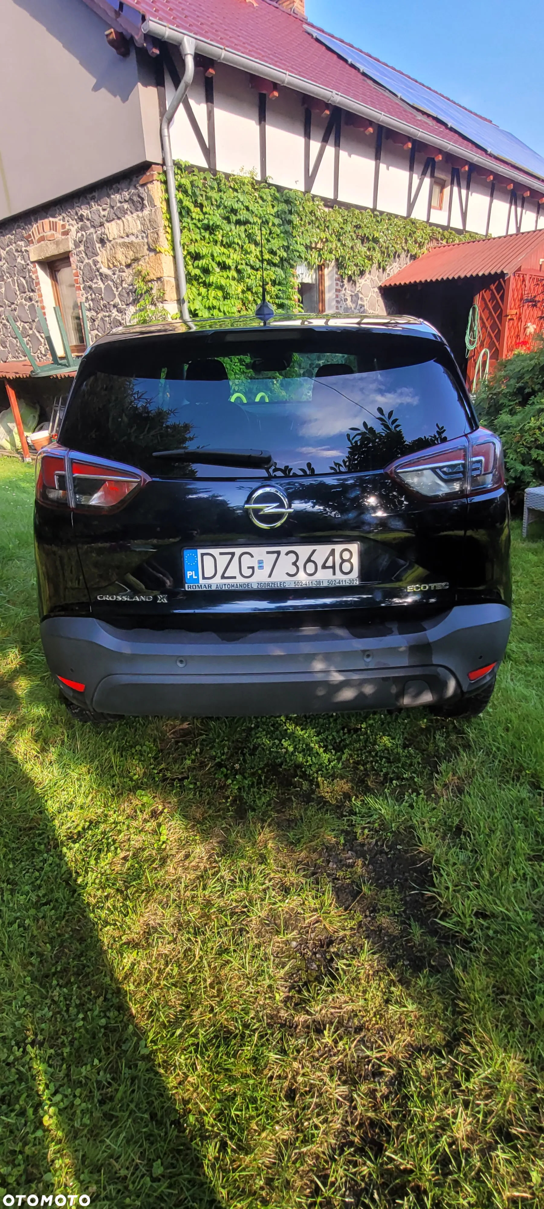 Opel Crossland X 1.2 T Eco Enjoy S&S - 16
