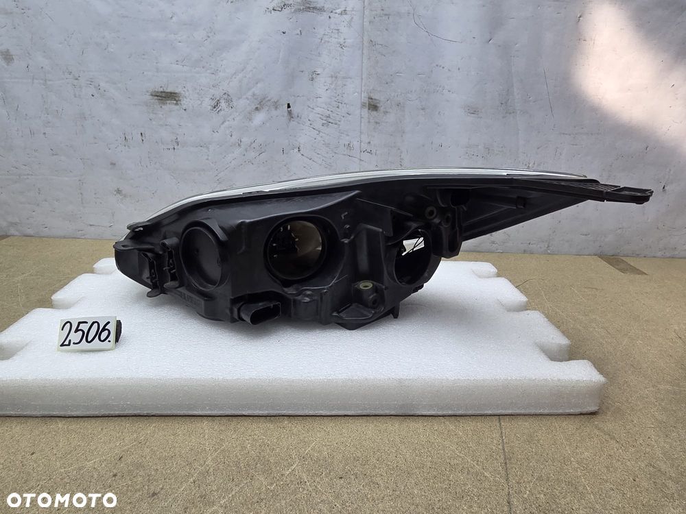 Ford Focus Mk lll 3 BM51-13W029 Lampa prawa prawy przód przedni - 5