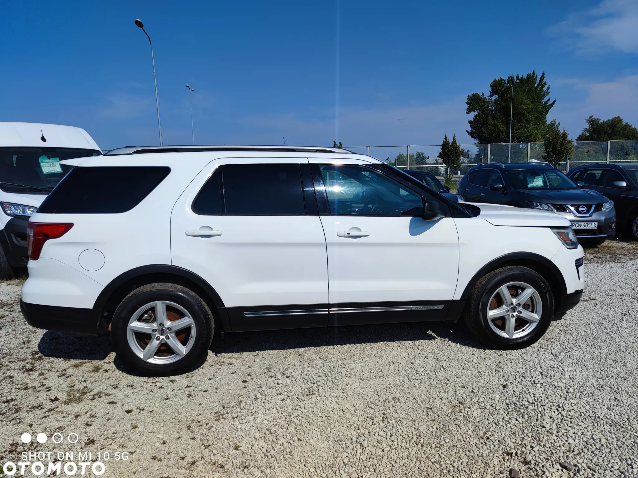 Ford Explorer - 8