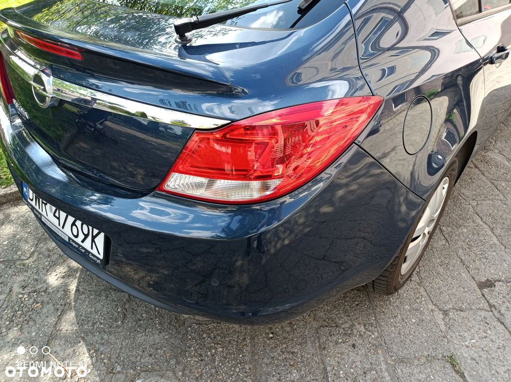Opel Insignia 1.6 - 13
