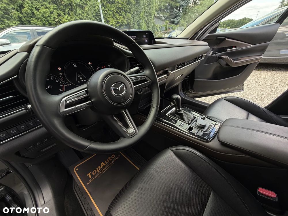 Mazda CX-30 SKYACTIV-X 2.0 M-Hybrid - 19
