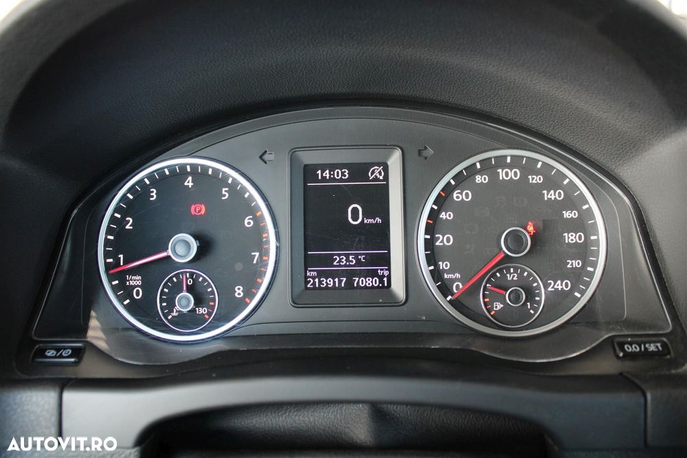 Volkswagen Tiguan 1.4 TSI Trendline - 18