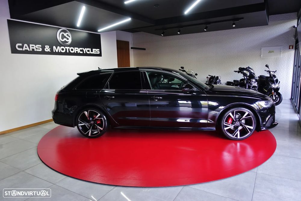 Audi A6 Avant 2.0 TDi S-line S tronic - 21