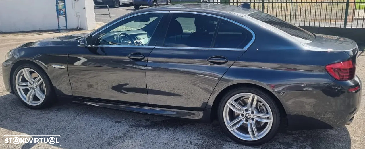 BMW 525 d Pack M Auto - 3