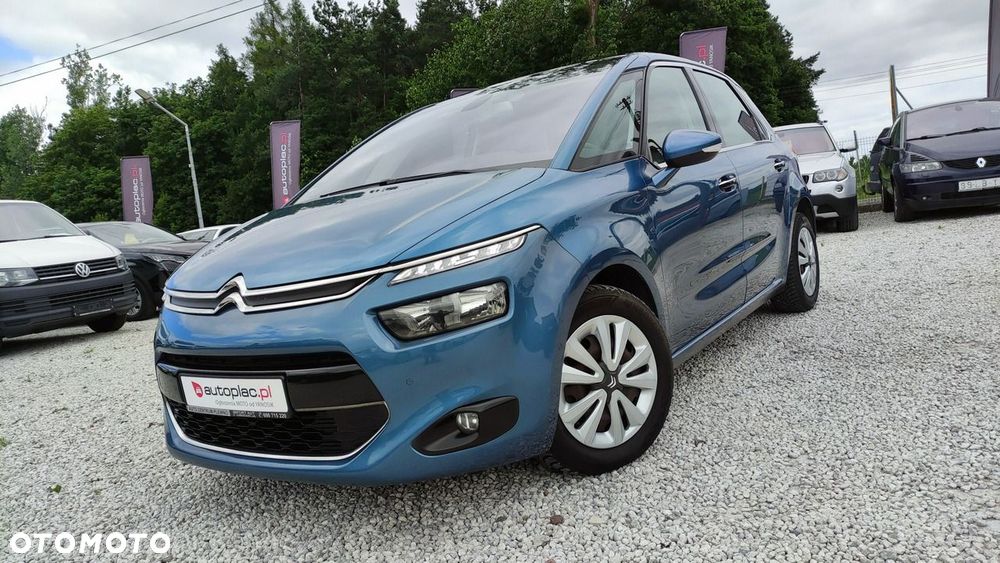 Citroën C4 Picasso - 8