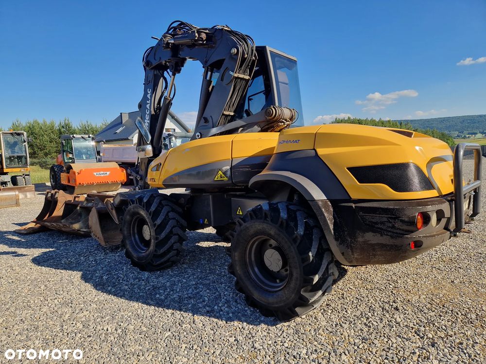 Mecalac 12MTX - 4