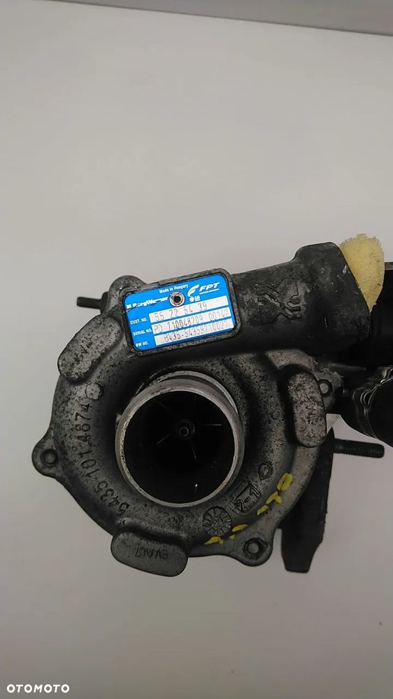 TURBINA 1.3 JTD 16V 90KM 95KM E5 DOBLO II 55225439 BV35-5435971002 - 2