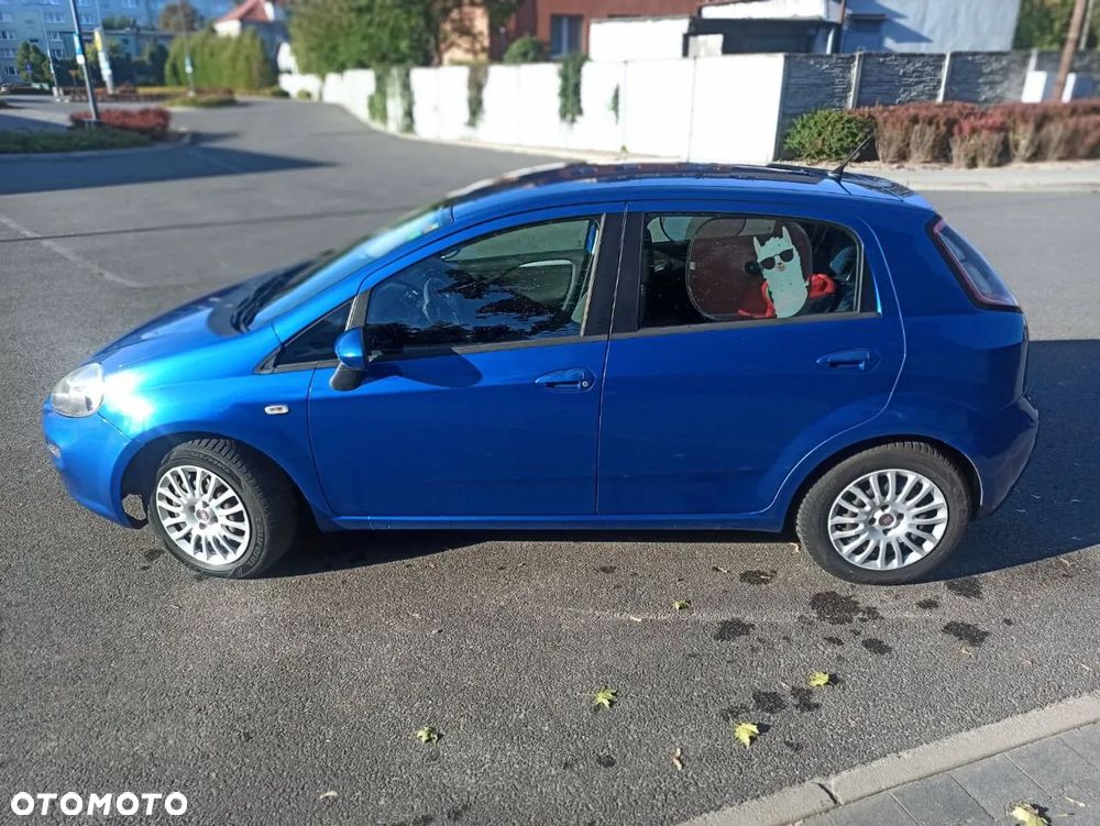 Fiat Punto - 5