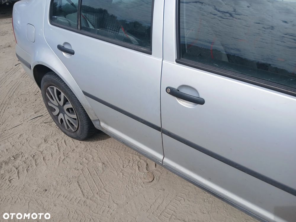 VOLKSWAGEN BORA LB7Z maska pokrywa silnika klapa bagażnika zderzak lampa reflektor pas przedni - 6