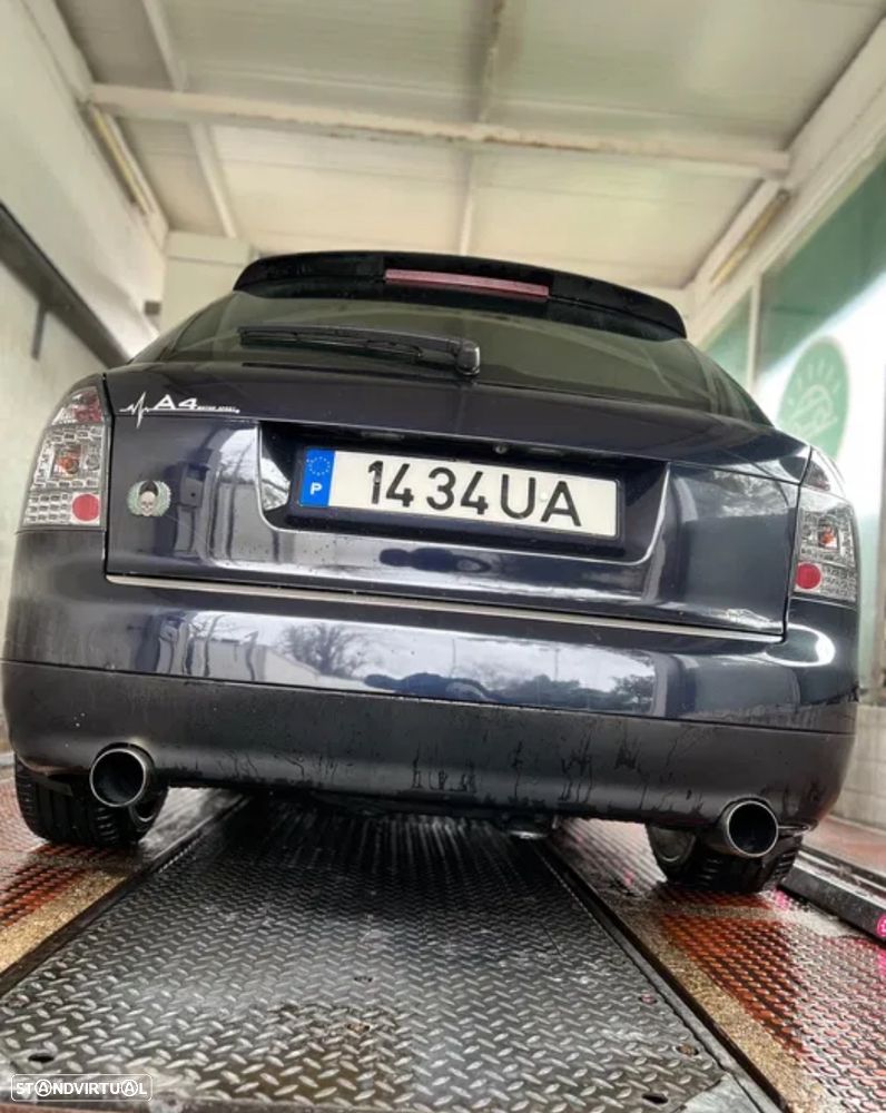 Audi A4 Avant 1.9 TDI m5 - 3