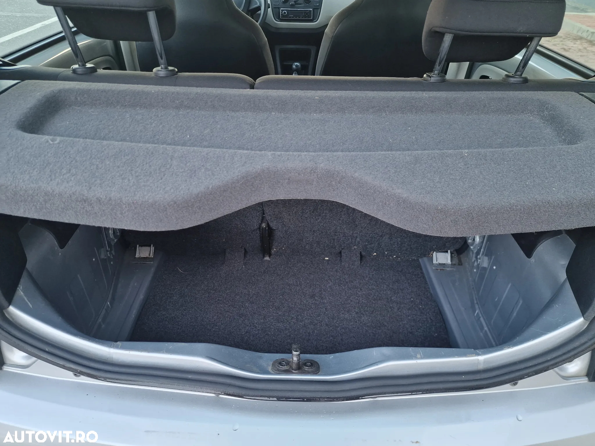 Seat Mii 1.0 (Ecomotive) Start & Stop Reference - 15