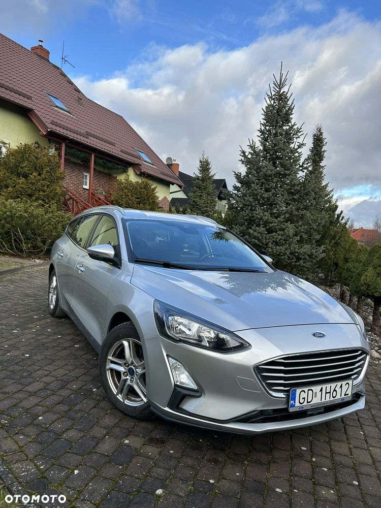 Ford Focus 1.0 EcoBoost Trend ASS - 1