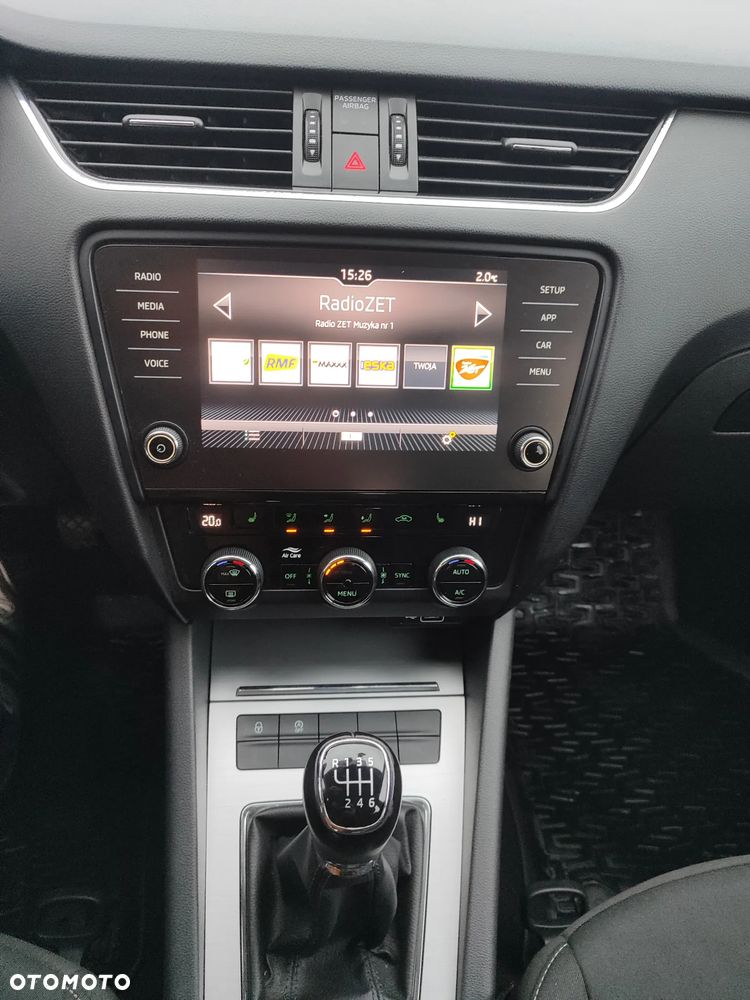 Skoda Octavia 1.4 TSI Ambition - 36