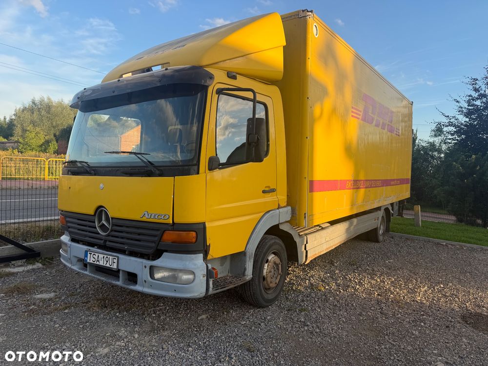 Mercedes-Benz Atego 818 - 1