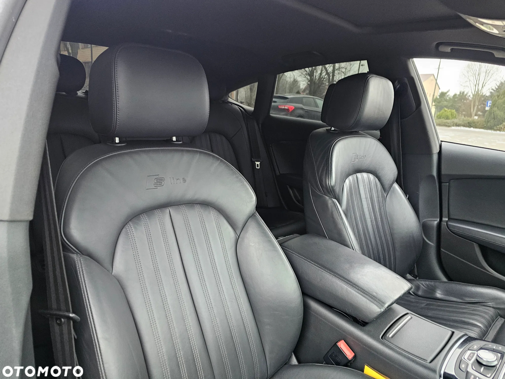 Audi A7 3.0 TDI Quattro Tiptronic - 12