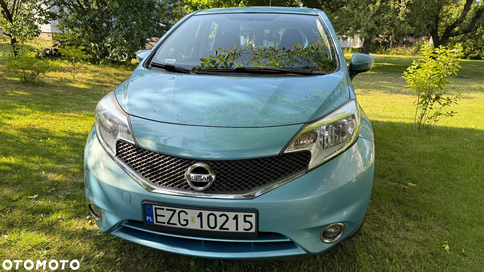 Nissan Note 1.2 Acenta - 10
