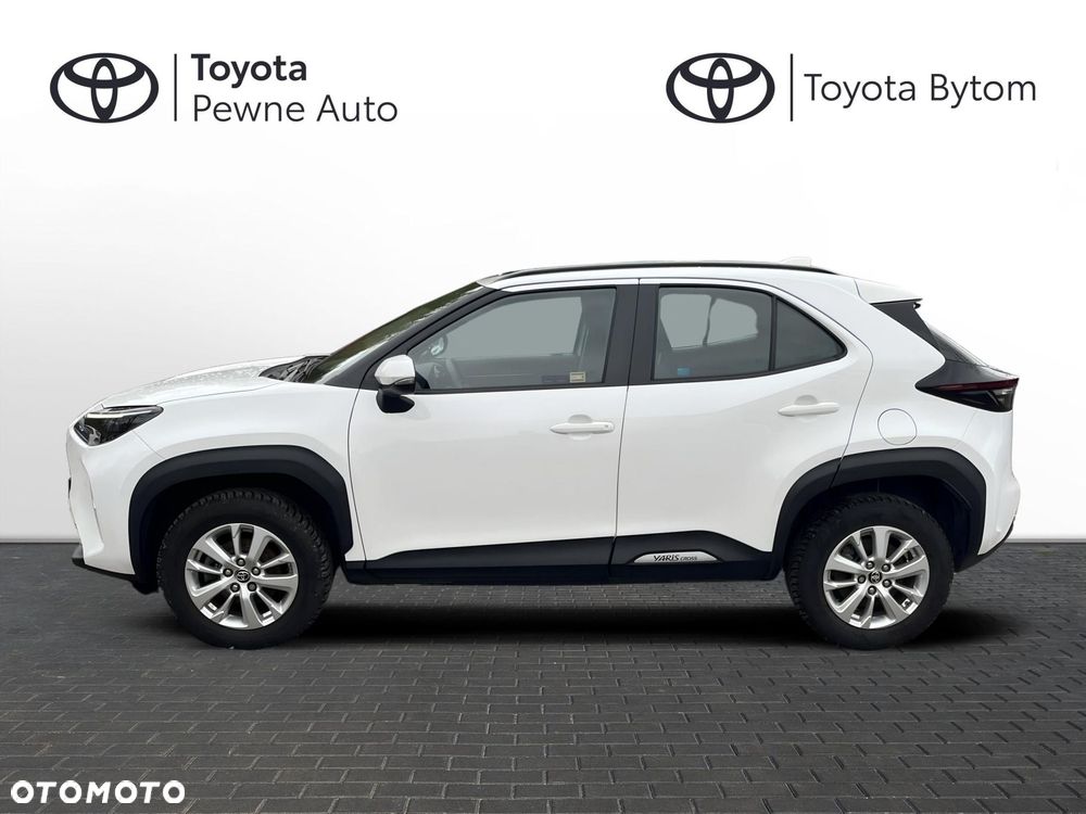 Toyota Yaris Cross Hybrid 1.5 Comfort - 3