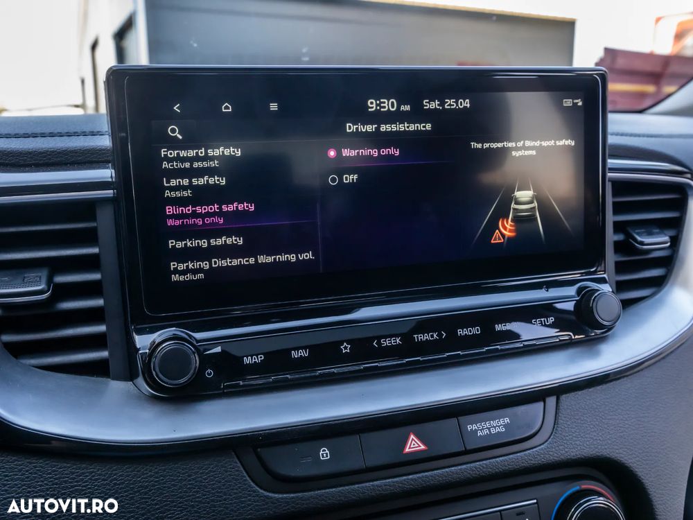 Kia XCeed 1.6 GDI DCT6 OPF Platinum Edition - 34