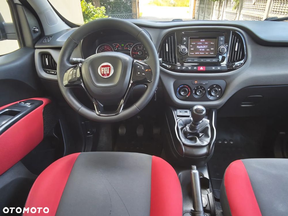 Fiat Doblo Kombi Dynamic - 23