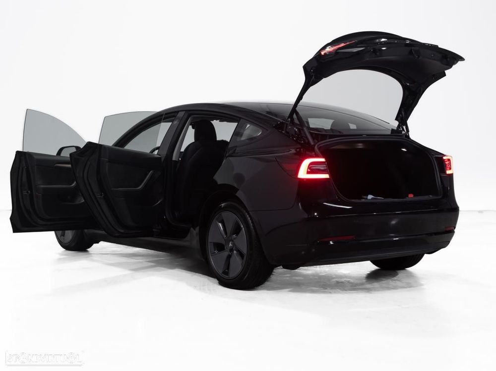 Tesla Model 3 Tração Traseira - 5