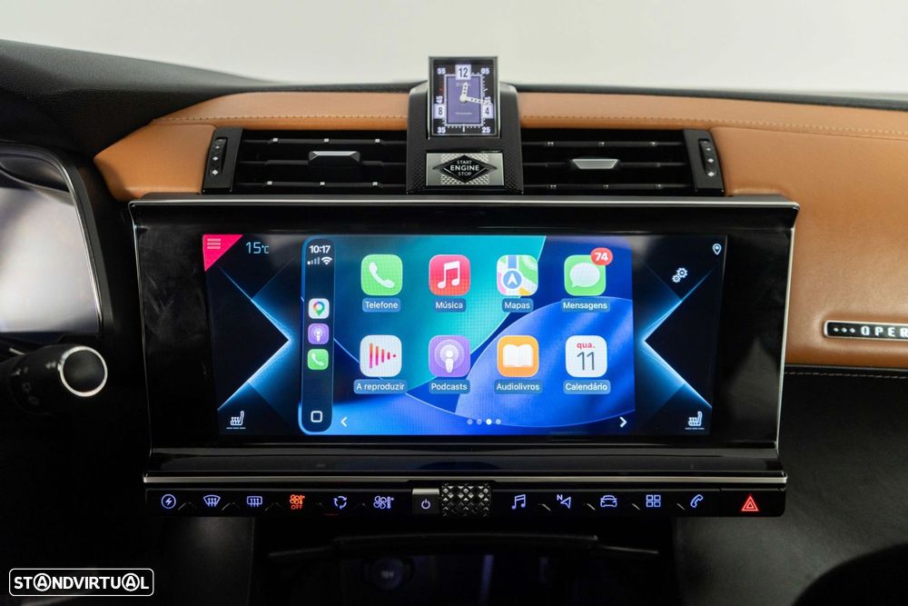 DS DS7 Crossback E-Tense Rivoli EAT8 - 30