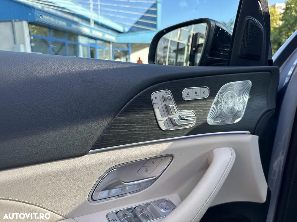 Mercedes-Benz GLE Coupe 450 d 4Matic 9G-TRONIC AMG Line Advanced Plus - 17