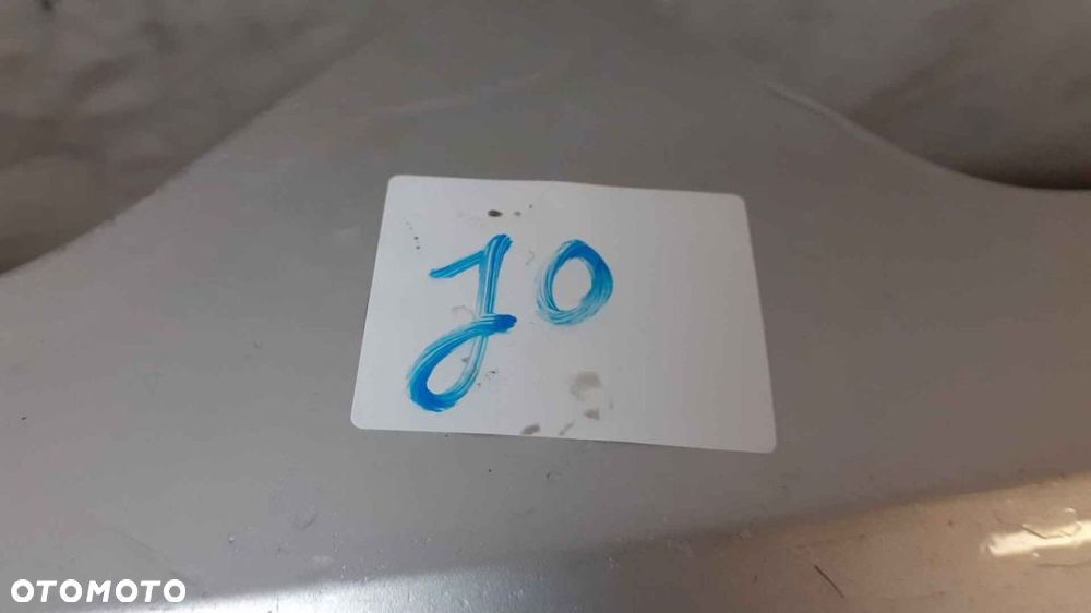 [] ZDERZAK PRZÓD PRZEDNI DO FORD C-MAX LIFT FL PDC CZUJNIKI 03 SREBRNY HALOGENY - 2