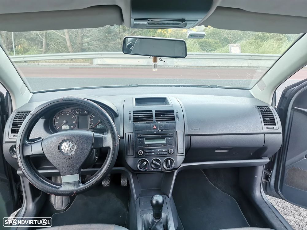 VW Polo 1.2 Live+ - 9