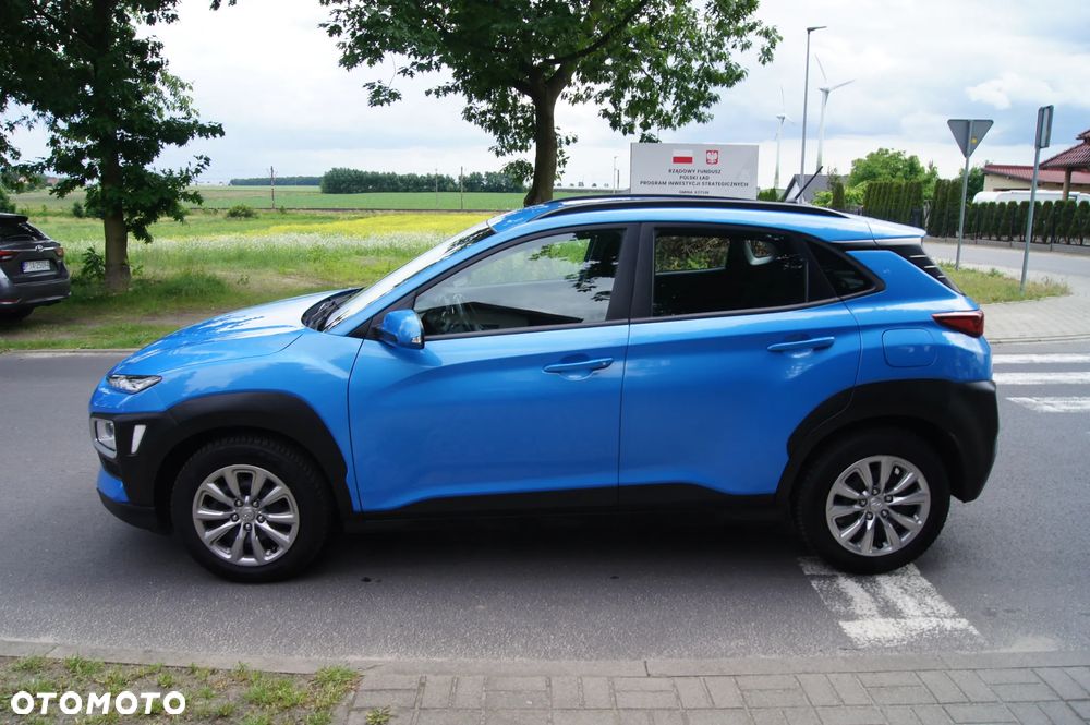 Hyundai Kona 1.0 T-GDI Trend - 4