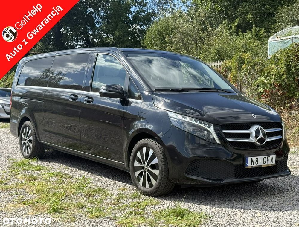 Mercedes-Benz Klasa V 250 d extralang 9G-TRONIC Avantgarde - 2