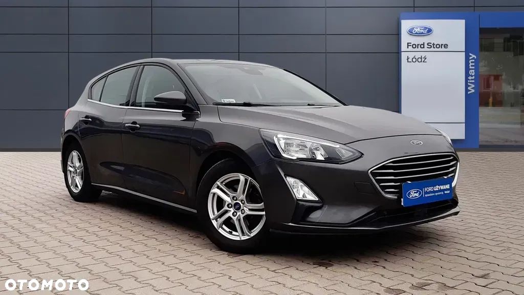 Ford Focus 1.5 EcoBlue Trend - 1