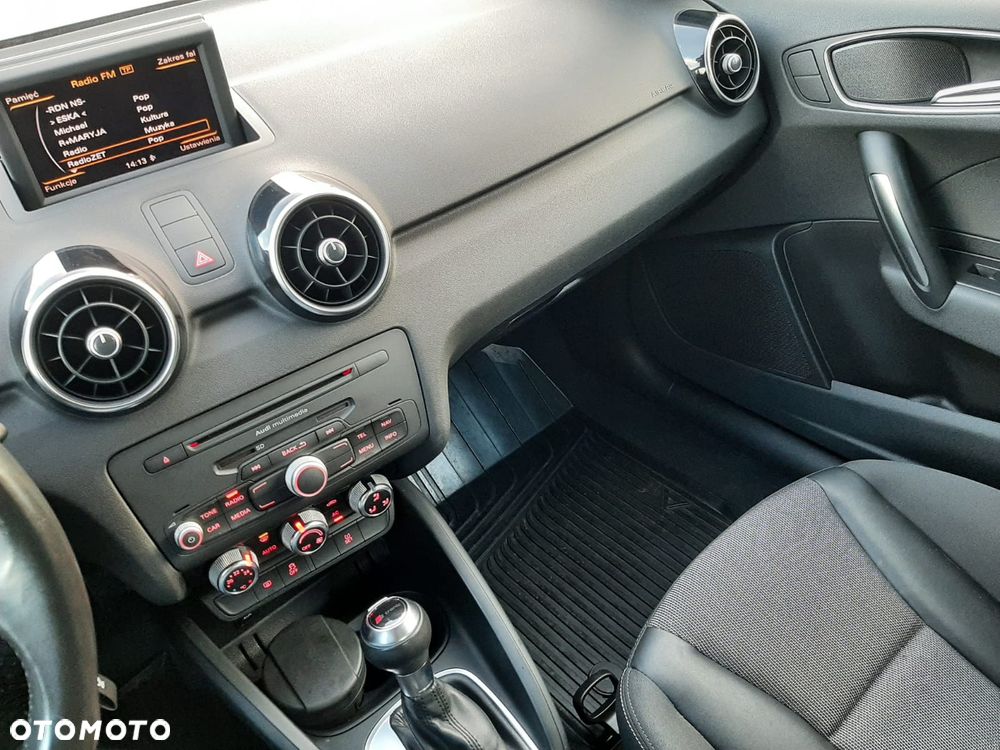 Audi A1 Sportback 1.6 TDI S tronic Ambition - 36