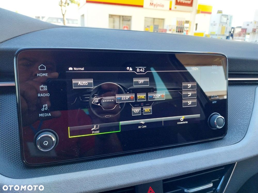 Skoda Scala 1.5 TSI Edition 130 DSG - 25