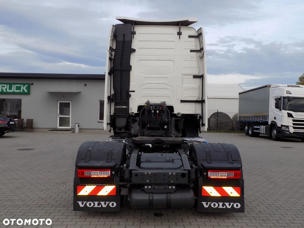 Volvo FH500/XL/KLIMA POSTOJOWA/ - 9