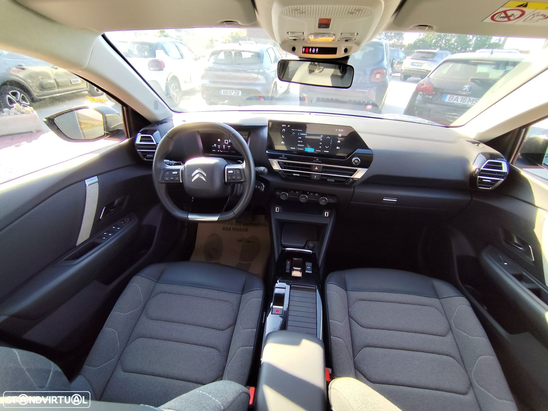 Citroën C4 1.5 BlueHDi Feel Pack EAT8 - 12