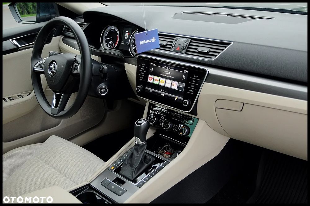 Skoda Superb - 28