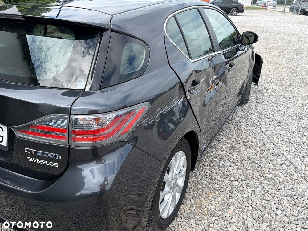 Lexus CT Executive Line - 20