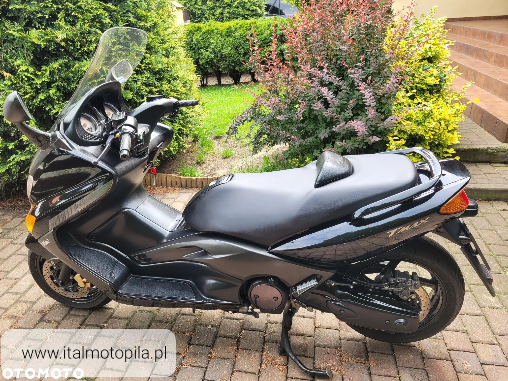 Yamaha Tmax - 7