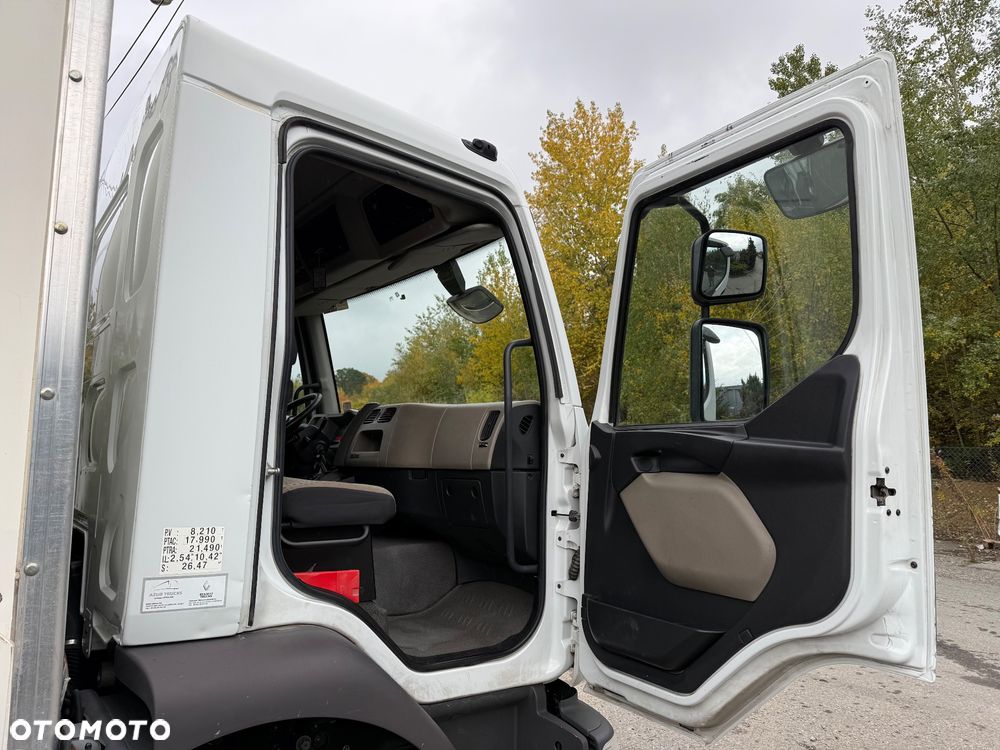 Renault MIDLUM 270* EU V*Tylko 303.000 km* Winda 2T* Opony 95% * Super Stan* - 23