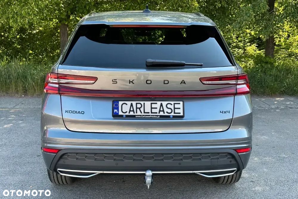 Skoda Kodiaq 2.0 TSI 4x4 Sportline DSG - 6