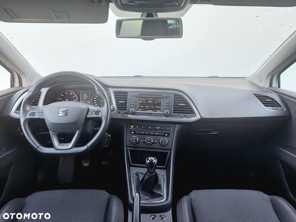 Seat Leon 1.4 TSI FR S&S - 7