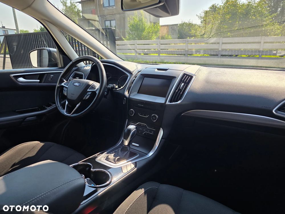 Ford S-Max 2.0 TDCi Bi-Turbo Titanium PowerShift - 9