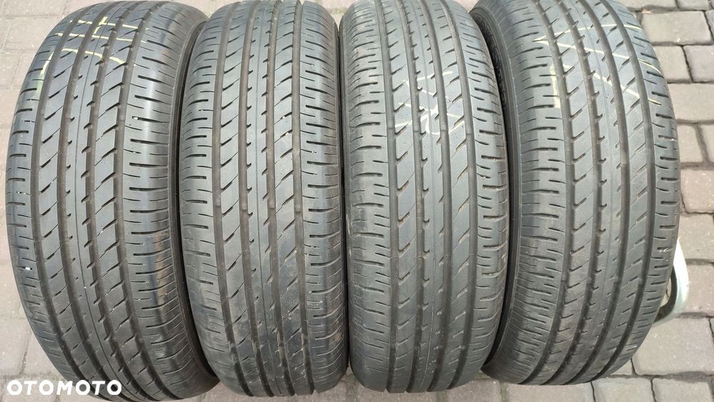 Opony Letnie Toyo 185/60/16 2018r 6,5-7,2mm x4szt - 1